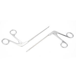 Pinza Quirúrgica de Acero Inoxidable DETAIN IMPEX, Instrumento de Artroscopia Manual, Certificado CE ISO13485, Herramienta de Cirugía General DI-SS-R-38 - Product Image 3