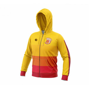 Camiseta Deportiva de Baloncesto de Secado Rápido con Bloques de Color, Personalizable con Logotipo y Número, Venta al Por Mayor OEM - Product Image 5