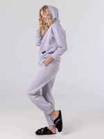 Ensemble de survêtement court pour femme, couleur vert sauge, personnalisé, sweat-shirt à capuche et pantalon de jogging, vêtements de sport décontractés, deux pièces assorties