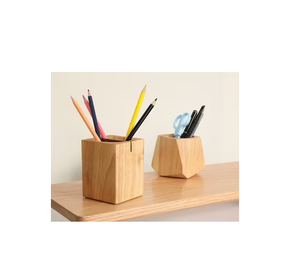Customized Wooden Pen Pencil Holder for Office and School <b>Table</b> Use Wholesale Supplier by UF INTERNATIONAL Crafts - Product Image 5