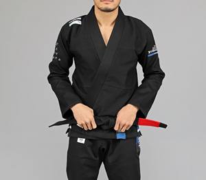 Kimono de Algodón Transpirable Hecho en Pakistán 2026 HOMBRE MUJER Más Vendido al por Mayor Personalizado para Jiu Jitsu Brasileño - Product Image 4