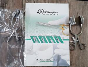 Juego de Instrumentos Espinales de Calidad Premium, 2 Juegos de Instrumentos para Cirugía de Columna Vertebral, Bandeja de Instrumentos Espinales de Acero Inoxidable fabricada por Blink Surgident - Product Image 3