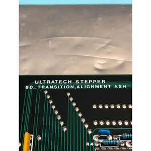 Carte Ultratech Stepper 03-20-01299, Transition - Équipements et pièces semi-conducteurs d'occasion fiables à l'échelle mondiale chez - Product Image 4