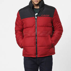 Chaqueta Acolchada de Invierno para Hombre, Chaqueta Informal de Moda para Exteriores, Ligera y Cálida, Chaqueta Acolchada para Hombre - Product Image 5