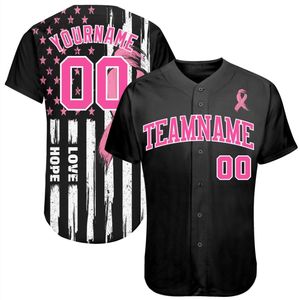 Uniforme de Béisbol Personalizado al por Mayor, Camiseta de Béisbol para Hombre, Diseño de Moda, Jersey de Béisbol - Product Image 2