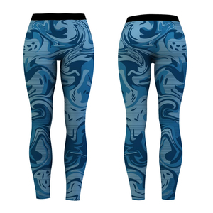 Fashionable Customized Women Yoga <b>Leggings</b> Casual Wear Mid Waist Women's <b>Leggings</b> <b>Cheap</b> Price 2026 - Product Image 4