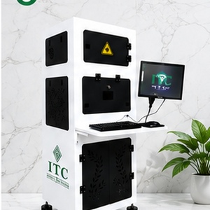 Sistema Automático de Corte de Metal por Láser de Fibra con Control CNC y Tecnología de Autonivelación, Alta Precisión y Velocidad de Procesamiento Rápido - Product Image 6