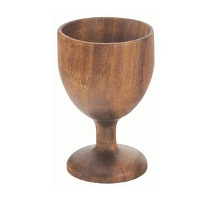 Tazas de Madera Rústicas y Elegantes, Hechas a Mano, Naturales, para Café, Té, Cacao, Hogar, Cafetería, Restaurante y Regalos - Product Image 2
