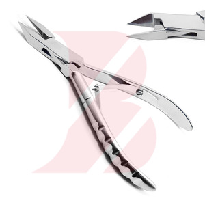 3 Pieces Podiatry Toenail Removal Set Finger <b>Nail</b> Clippers Cutters Nippers Tools For Thick <b>Nails</b> Cutter Podiatry Instruments - Product Image 3