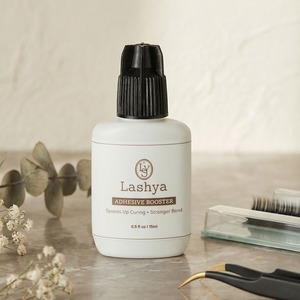 [Lashya] <b>Lash</b> Adhesive Booster for Eyelash <b>Extension</b> 15ml Fast Curing Salon Grade Super Bonder - Product Image 1