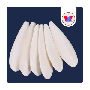 Hueso de Sepia Seco de Vietnam de Alta Calidad, 15 kg, Cartón a Granel, Hueso Entero para Recortar el Pico de Aves y Loros, Masticables Ecológicos para Mascotas - Product Image 1