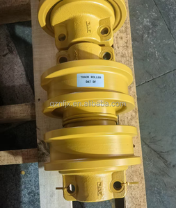 Suku Cadang <span class=keywords><strong>Undercarriage</strong></span> Bulldozer Caterpillar: <span class=keywords><strong>Roller</strong></span> Top Carrier, Sprocket, Idler, Track, <span class=keywords><strong>Roller</strong></span> Bawah (D6, D6D, <span class=keywords><strong>D6E</strong></span>, D6N, D6M) - Product Image 5