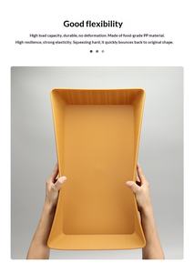 Caja <span class=keywords><strong>de</strong></span> madera extraíble para galletas <span class=keywords><strong>de</strong></span> panadería, estante redondo y rectangular para pan tostado, herramienta <span class=keywords><strong>de</strong></span> exhibición <span class=keywords><strong>de</strong></span> alimentos para cocina, accesorio para <span class=keywords><strong>freidora</strong></span> <span class=keywords><strong>de</strong></span> <span class=keywords><strong>aire</strong></span>. - Product Image 6