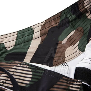 Servicios OEM, Precio Razonable, Shorts de MMA, Último Estilo, Diseño Personalizado, MOQ Bajo, Shorts de MMA para Hombre - Product Image 5