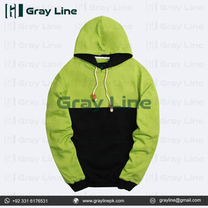 Sudaderas con Capucha de Felpa de Primera Calidad, 430, 350, 280 g/m², Lisas, con Hombros Caídos, para Hombre, de Algodón, con Estampado Puff y Bordado - Product Image 5