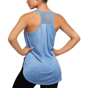Women's Tank <b>Top</b> Seamless Basic Sleeveless Muscle Breathable Quick Dry Eco-Friendly Workout Athletic Yoga Running Daily Use <b>Top</b> - Product Image 4