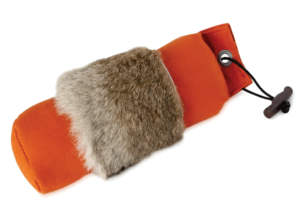 Juguete de entrenamiento para perros ecológico e indestructible, de malla duradera, transpirable y ligero, juguete resistente a mordidas para caza de aves y uso en exteriores, empaquetado. - Product Image 4