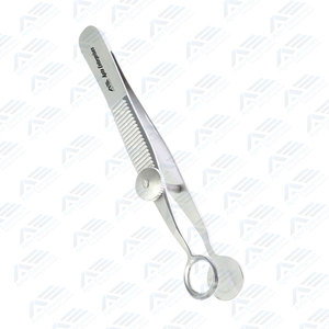 Pinzas para Calázion, Instrumentos Médicos, Equipos Médicos, Espéculo de Acero Inoxidable de 10.6 cm, Instrumentos Oftálmicos - Product Image 4
