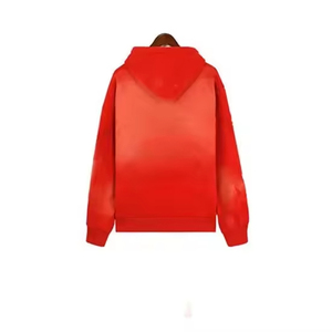 Ensemble de sweats à capuche personnalisés pour hommes, survêtements d'entraînement et de jogging brodés, coupe ajustée, 100 % coton, sweats à capuche et sweat-shirts pour hommes - Product Image 4