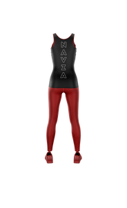 Conjuntos de Yoga de Cintura Alta con Cintura Elástica y Tela de Peso Medio - Product Image 6