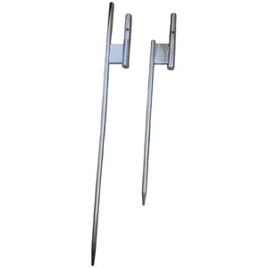 Mástil Cónico de Acero Inoxidable, Duradero para Uso en Exteriores - Product Image 4