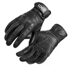 Custom Logo MTB <b>Gloves</b> | <b>Moisture</b>-Wicking Breathable Fabric Protection | Wholesale Factory Direct - Product Image 2