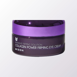 ครีมบำรุงผิวหน้าคอลลาเจน Mizon Collagenpawo FirmingEyeCream 25 มล. ผลิตภัณฑ์ดูแลผิวหน้า บำรุงผิว สไตล์เกาหลี - Product Image 6