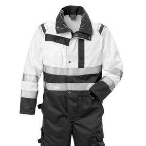 Overol Industrial para Hombre, Uniforme de Trabajo de Alta Calidad, Cómodo y Seguro, con Logotipo Personalizado, Diseño Simple - Product Image 4
