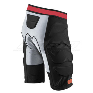 Shorts de Ciclismo Acanalados de Cintura Alta, Resistentes a Sentadillas, para Yoga y Entrenamiento, Venta al por Mayor, Shorts de Compresión - Product Image 2