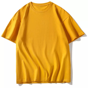 T-shirts Homme 2025 – Nouveauté T-shirts Homme Tendance à Manches Courtes, Coupe Oversize, Couleur Unie, Idéaux pour l'Entraînement et le Quotidien - Product Image 5