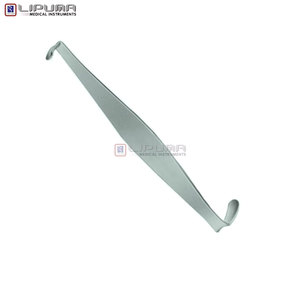เครื่องมือผ่าตัดคุณภาพสูง CRILE Retractors แบบสองด้าน ขนาด 11.5 ซม. ทนทาน ฆ่าเชื้อได้ ใช้สำหรับดึงเนื้อเยื่อ - Product Image 5