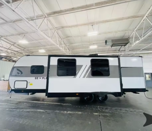 Autocaravanas Usadas Asequibles Wayfinder 2025, Modelo Go Play 26BHSW Pro-G, Remolques de Viaje Disponibles - Product Image 3