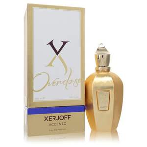 Accento Overdose Eau de Parfum Spray Unisexe Parfum de Luxe pour Hommes et Femmes - Product Image 1