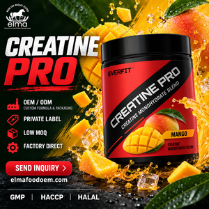 Proveedor de Proteína de Suero de Leche con Sabor a Vainilla de Marca Privada en Malasia, Fabricación OEM de Batidos WPC de Marca Personalizada, Crecimiento Muscular para Adultos, 20-29 g - Product Image 1