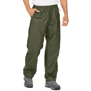 Pantalon coupe-vent personnalisé respirant pour le sport, bas de tenue athlétique, fournisseur de vêtements de sport Pakistan OEM Export - Product Image 1