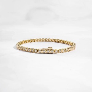 Bracelet en diamant de laboratoire haut de gamme, best-seller, pour mariage et usage quotidien, disponible pour une livraison mondiale - Product Image 6
