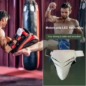 อุปกรณ์ป้องกันขาหนีบสำหรับมวย MMA คิกบ็อกซิ่ง - Product Image 2