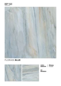 Azulejos de Porcelana de Mármol Rústico Antiguo Brillante de Primera Calidad, 600x600 mm, Diseño Moderno para Paredes y Pisos de Baños, Villas y Salones - Product Image 4