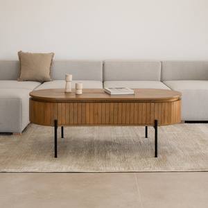 Mesa de Centro Vandana Grand Arista de Madera de Mango - Product Image 1