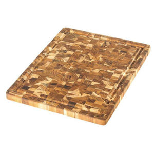 Planche à découper en bois de qualité supérieure, écologique, pour légumes et fruits, pour la cuisine à domicile, prix compétitif - Product Image 1