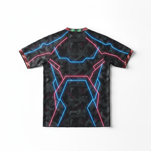 Custom Palestine <b>Soccer</b> Jersey 2026 National Team Football Shirt High Quality Sublimation Breathable Sports Team Uniform - Product Image 2