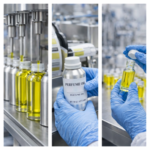 Huile de parfum concentrée écologique PASHAN de haute qualité, 500 grammes, Attar, parfum longue durée, sans alcool - Product Image 4