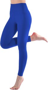 Custom Women's Fashion <b>Leggings</b> High Waist Full Length Spandex/<b>Polyester</b> Stretch Eco-Friendly Quick Dry Formal Fitness Yoga - Product Image 2
