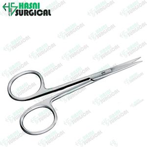 Tijera operativa estándar de acero inoxidable de buena calidad logotipo personalizado quirúrgico afilado hecho en Pakistán - Product Image 5