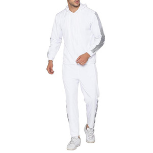 Conjunto Deportivo Profesional con Capucha, Cierre de Cremallera, Forro Polar, Personalizable, Fabricado por Fabricantes Confiables - Product Image 1