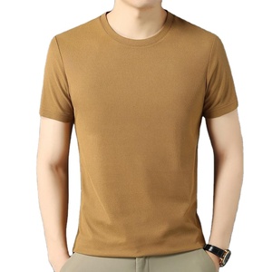 Camiseta Deportiva Unisex Personalizada al por Mayor, 100% Algodón, Transpirable, de Secado Rápido, Tejido de Punto, Manga Corta, Corte Regular, Ecológica, 180g - Product Image 6