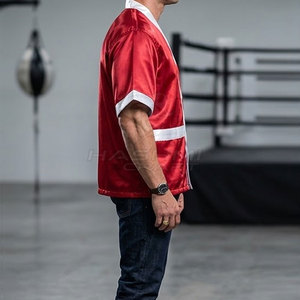 Chaqueta Funcional para Árbitro de Boxeo, Tejido Suave y Ligero, Perfecta para Uso Activo en Equipos de Boxeo - Product Image 6