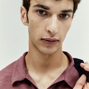 Solid Color Fashion <b>Men</b> T-<b>shirt</b> Quick Dry Breathable <b>Men</b> Sports Casual T-<b>shirt</b> <b>Cool</b> Sweat Absorbing Fitness <b>Men's</b> T-<b>shirt</b> - Product Image 5