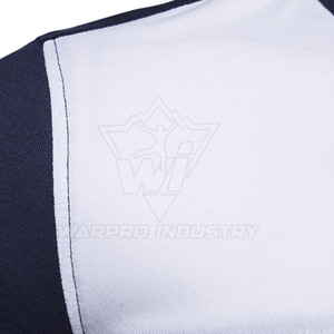 Camisetas Polo para Hombre, Tela Suave y Transpirable, Corte Regular Elegante, para Oficina, Atuendos Casuales y Comodidad Diaria en Verano - Product Image 3