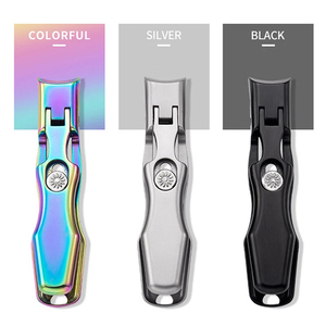 Coupe-ongles professionnel en acier inoxydable de haute qualité, 1 pièce, pour paronychie et ongles incarnés - Product Image 6